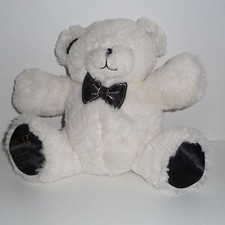 Doudou Ours Beauty Success - Noël 2012 - Caroline Lisfranc