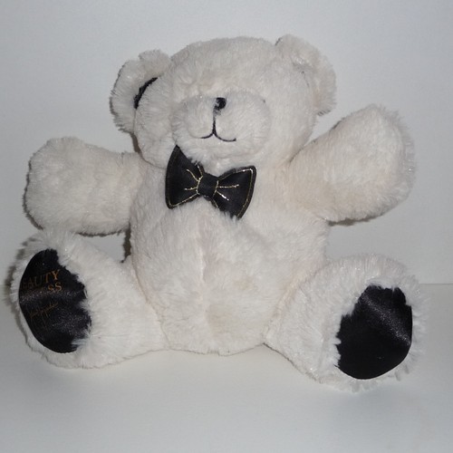 Doudou ours beauty success - ours,