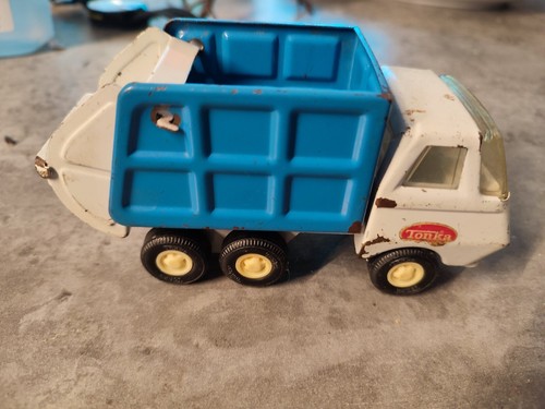 Camion tole tonka benne - benne, a