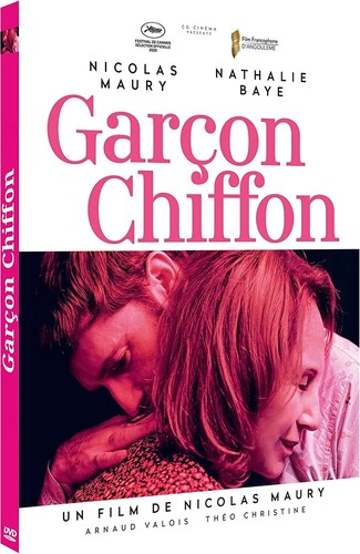 Dvd garcon chiffon - garcon,