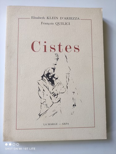 Cistes klein ariezza - d'ariezza, &