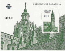 ESPAGNE Yvert Bloc n° 205