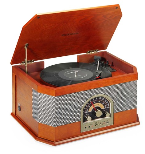 Platine vinyle 78 tours - 33/45/78,
