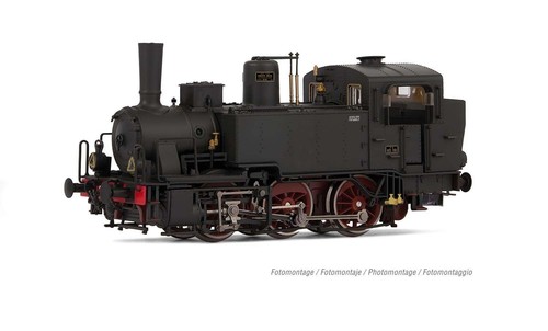 Rivarossi hr2787 locomotive - rivarossi,