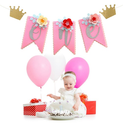 Bébé filles 1er fête - filles,