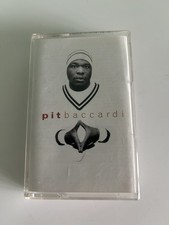 K7 Audio Originale Pit Bacardi Album Éponyme 1999 Rap Français