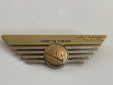 NO PIN'S MAGNIFIQUE BROCHE AIR