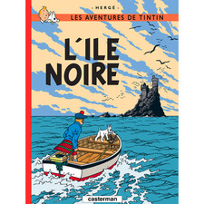 Album les aventures tintin - album,