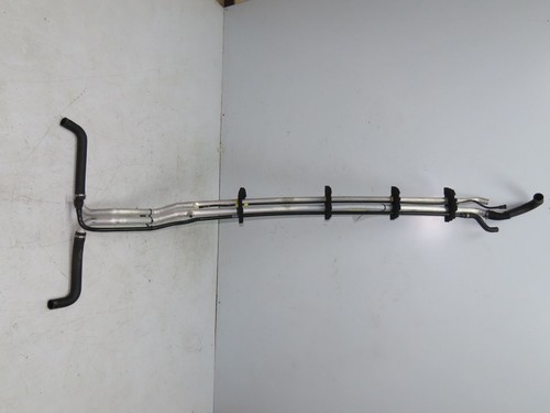 Durit inferieure radiateur - inferieure,