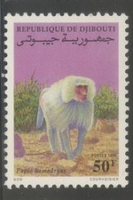 Djibouti 1991 MNH**