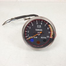 Compte tour origine pour Moto