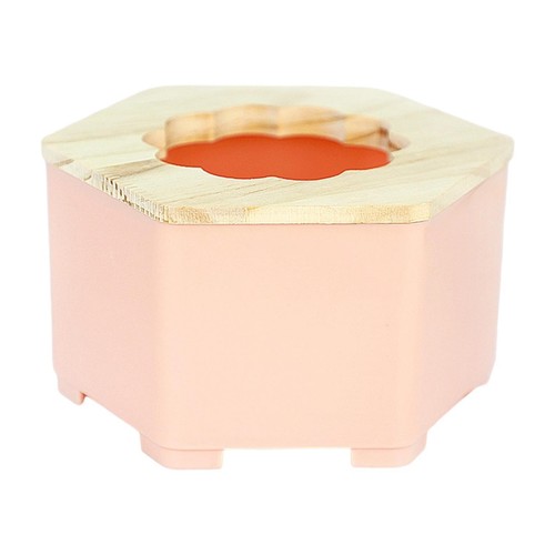 Bac pour hamster - pour, pot