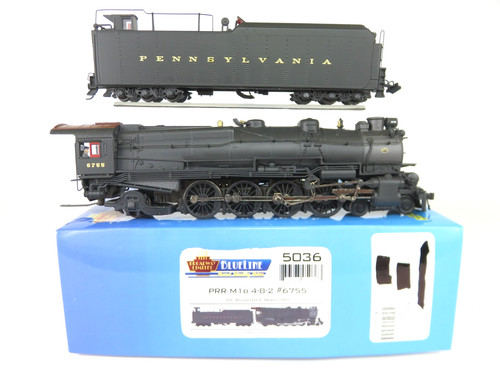 Broadway limited 5036 scale - limited,