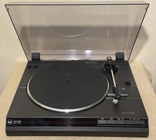 DUAL CS 2125 ▶ Rare platine