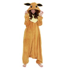 Kigurumi Eevee Coral Mylar