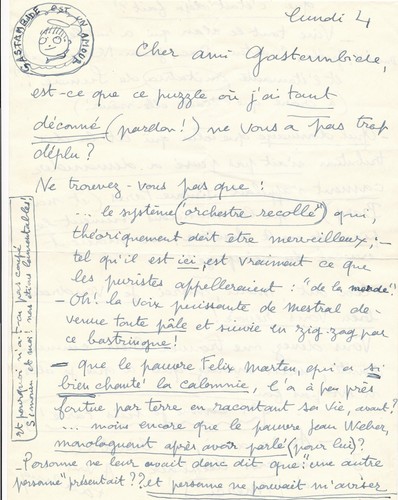 Gouaille pauline carton - carton, elle