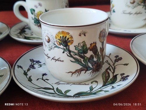 Tasses thé villeroy et - tasses, à