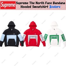 Sweat à capuche Bandana