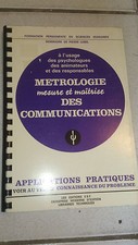 PIERRE LEBEL - Métrologie des