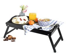 Plateau de Lit Foncé 50x30