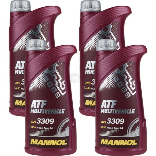 4x1 litre original mannol - litre,