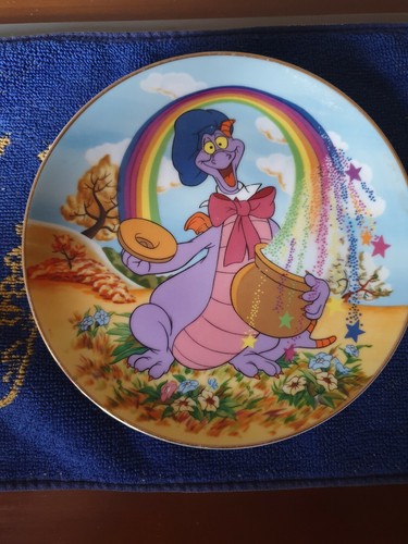 Walt disney assiette - walt,