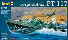 TORPEDO BOAT PT 117