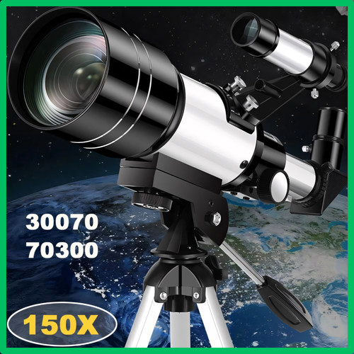 Télescope astronomique - ✅,