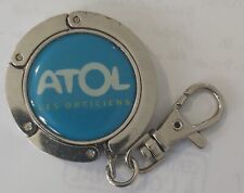 porte-clés porte sac ,ATOL les Opticiens