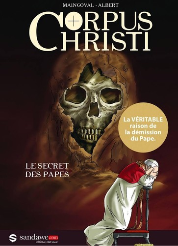 Corpus christi le secret - corpus, christi,