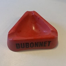 Ancien cendrier publicitaire