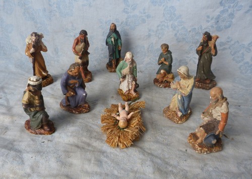Décoration noël crèche - noël, crèche#