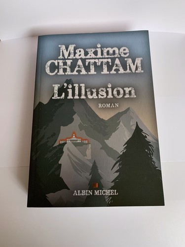 Livre illusion maxime - l'illusion,