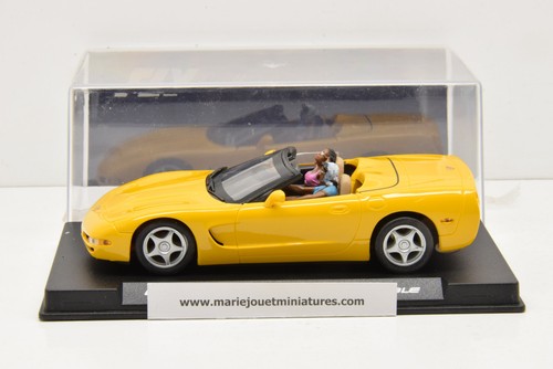 Slot chevrolet corvette - slot,