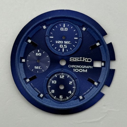 Seiko 7t92 0ke0 cadran - seiko,