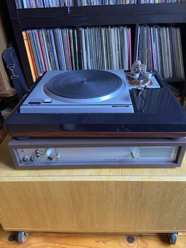 Platine technics sp10mk2 - sp10mk2,
