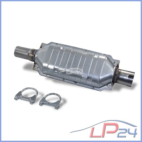 Catalyseur kit assemblage - +kit, d'assemblage