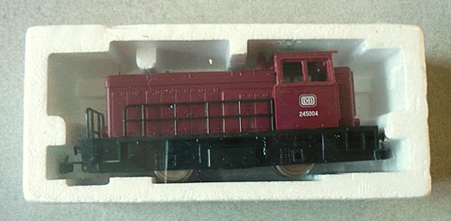 Jouef 8502 locomotive - jouef, ho