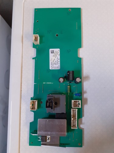 Carte electronique lave linge - carte,