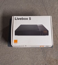 Livebox 5 Orange NEUF Jamais