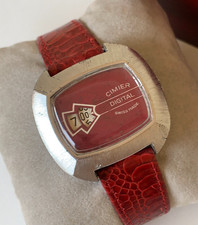 Montre vintage Cimier Digital