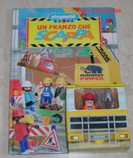Playmobil Playset Livres Un