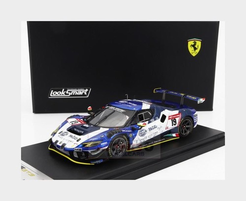 Looksmart ferrari 296 gt3 - 1:43,