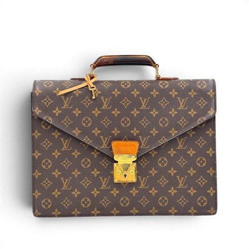 Louis vuitton monogram canvas - louis,