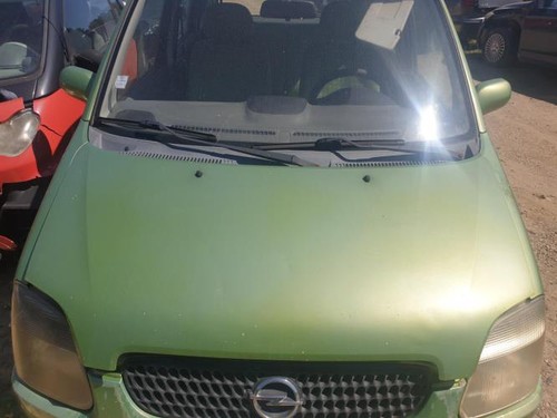 Capot opel agila 93171822 - opel,