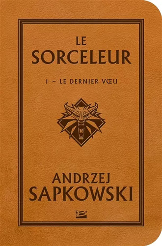 Sorceleur le dernier - :,