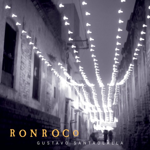Gustavo santaolalla ronroco - santaolalla,