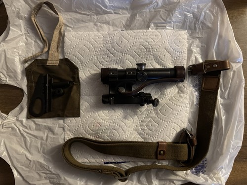 Mosin nagant scope model - nagant,