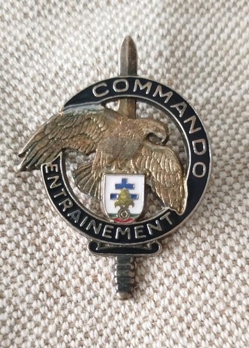Brevet commando dble - commando, 13°dble