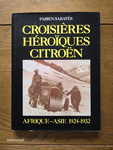 Livre croisières héroïques - livre,